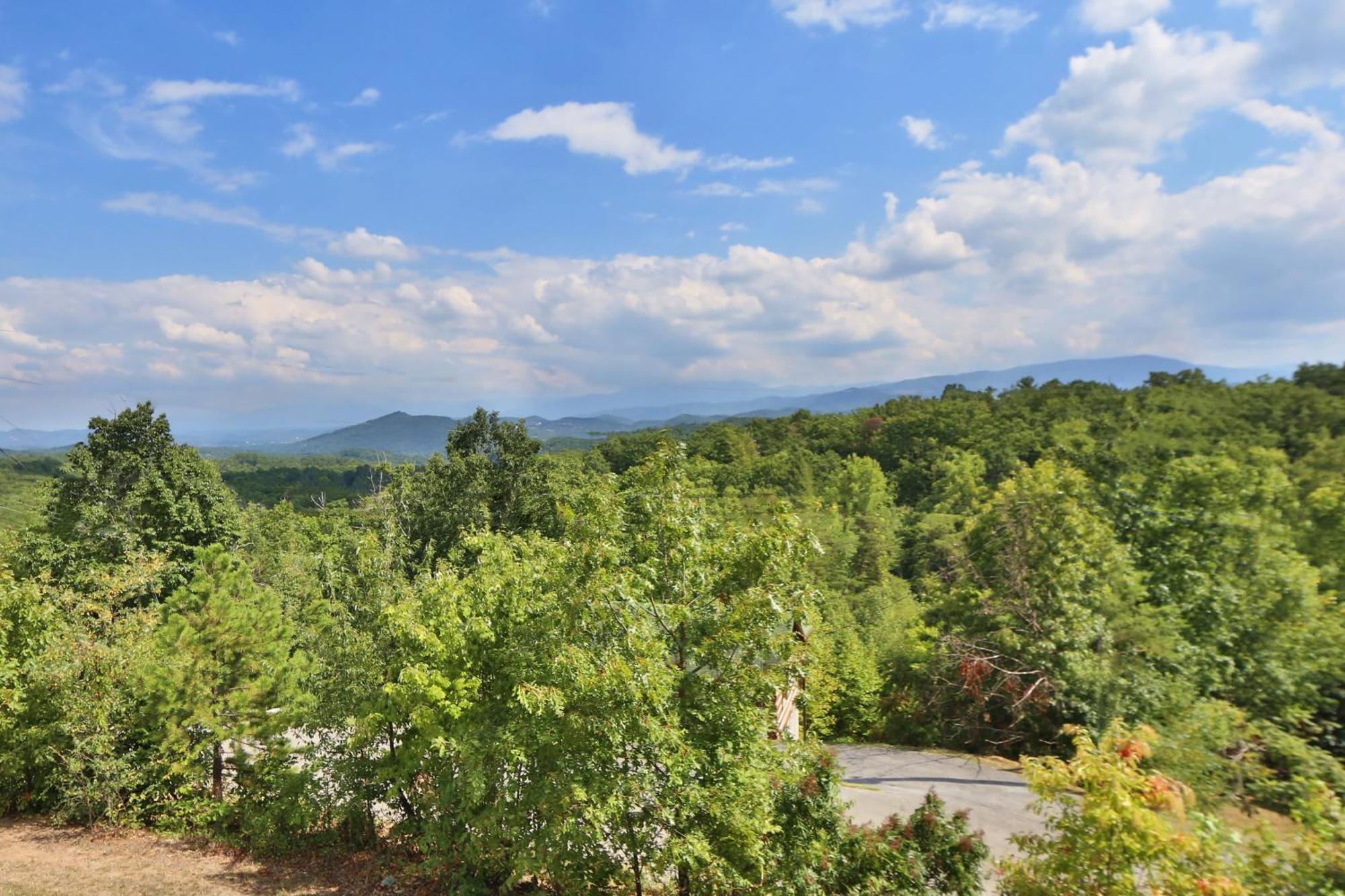 A Walk In The Clouds By Eden Crest Villa Sevierville Ngoại thất bức ảnh
